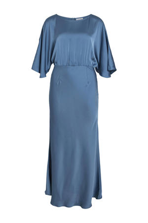 jurk blauw