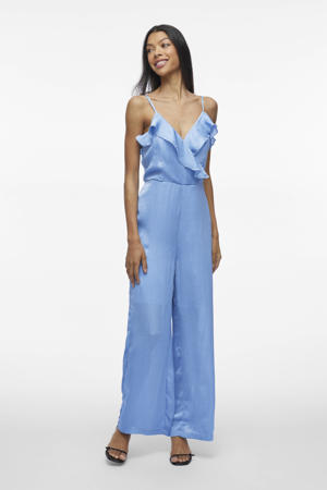 jumpsuit blauw