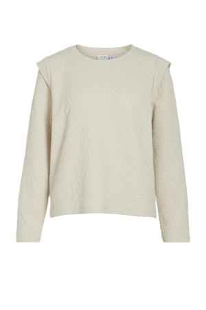 sweater ecru