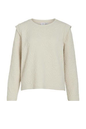 sweater ecru