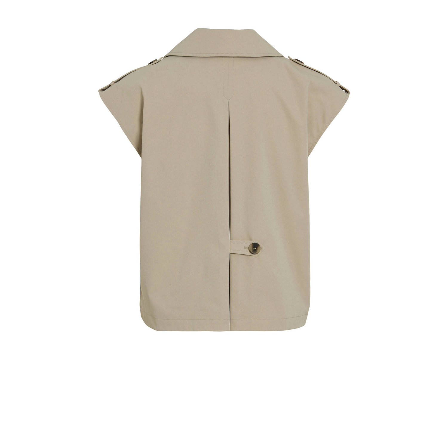VILA trenchcoat beige