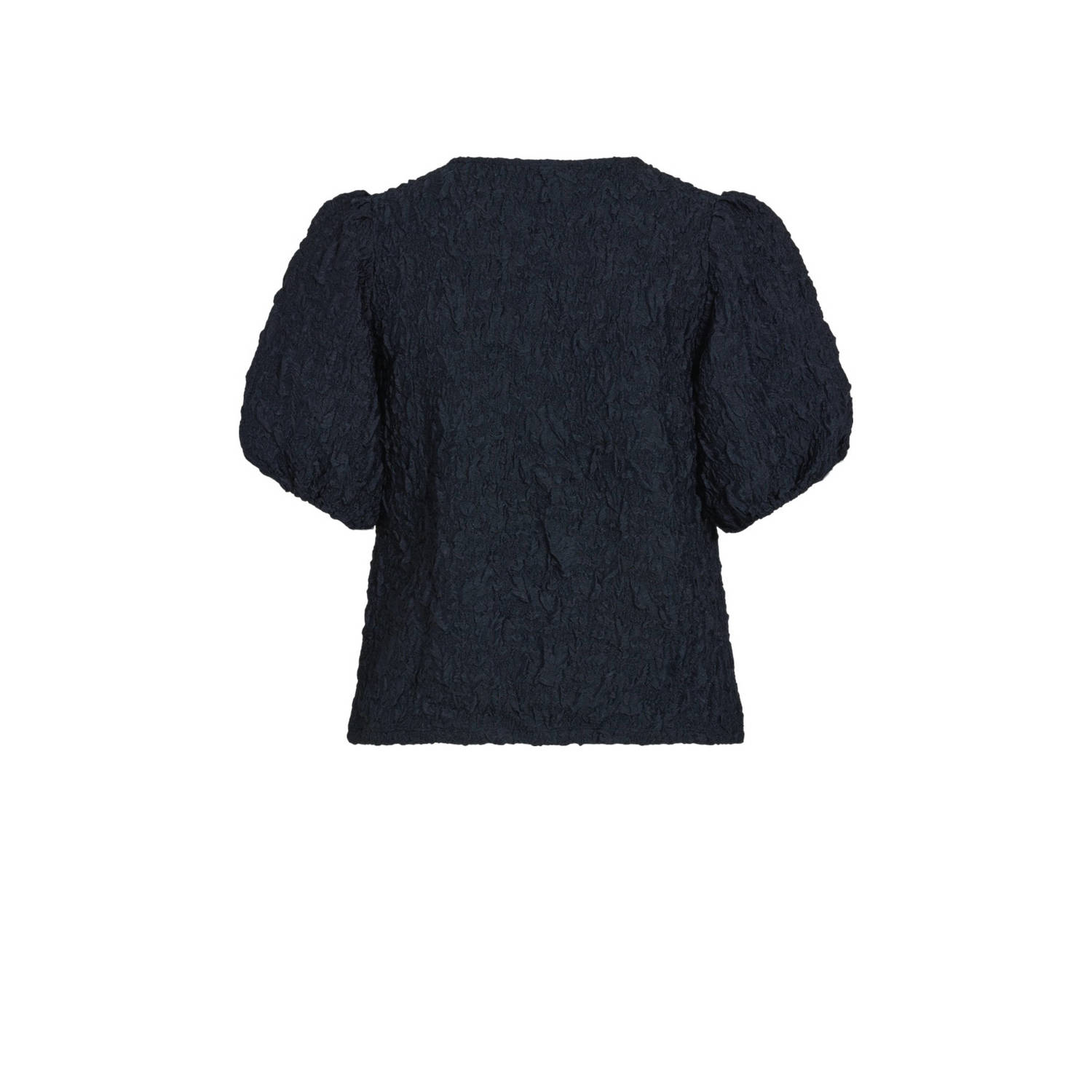 VILA top donkerblauw
