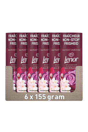 Geurbooster Jasmijn & Rose de Mai - 6 x 155g