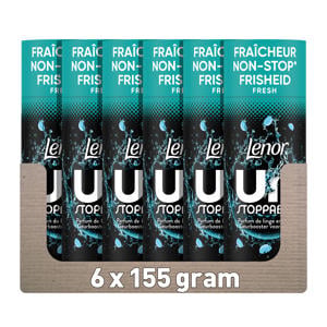 Unstoppables Fresh Scent Booster - 6 x 155g