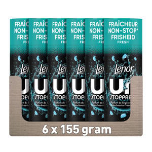 Unstoppables Fresh Scent Booster - 6 x 155g