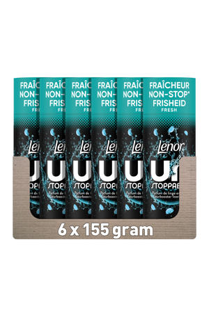 Unstoppables Fresh Scent Booster - 6 x 155g