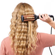 thumbnail: BaByliss  Deep Waves golvenkrultang - Tourmaline-keramiek coating - W2447E