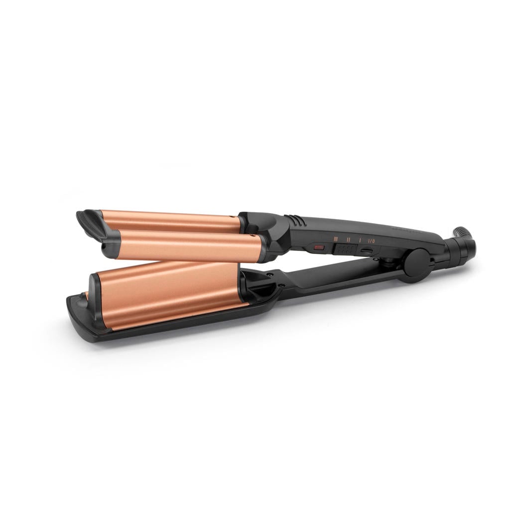 BaByliss wafeltang Deep Waves krultang - W2447E