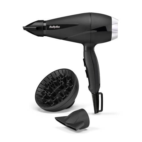 Wehkamp BaByliss Turbo Pro 2100 - Ionische pluiscontrole - 6710DE aanbieding