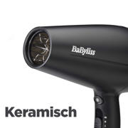 thumbnail: BaByliss  Power Dry föhn - Lichtgewicht - D563DE