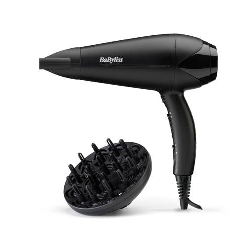 Wehkamp BaByliss Power Dry föhn - Lichtgewicht - D563DE aanbieding