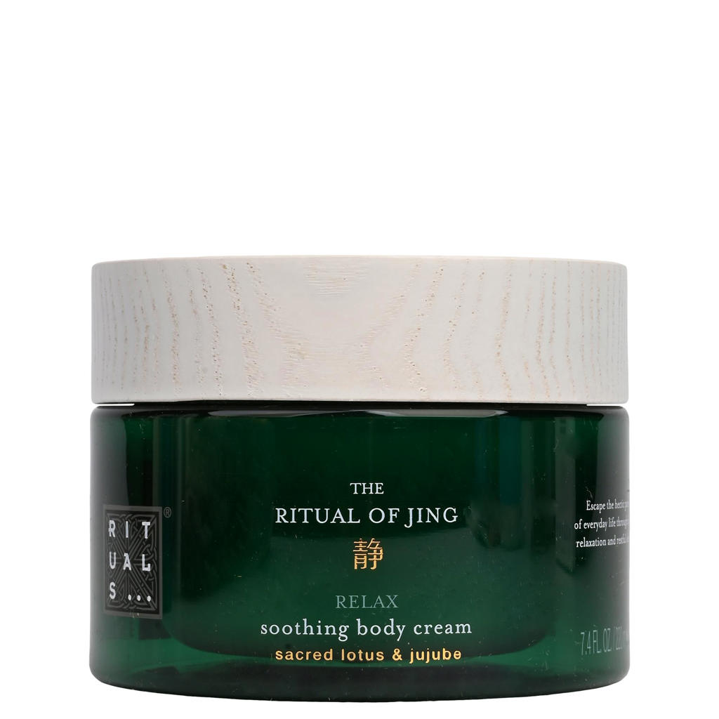 Rituals Jing Soothing Body Cream 220 ml