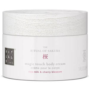Sakura Magic Touch Body Cream 220 ml