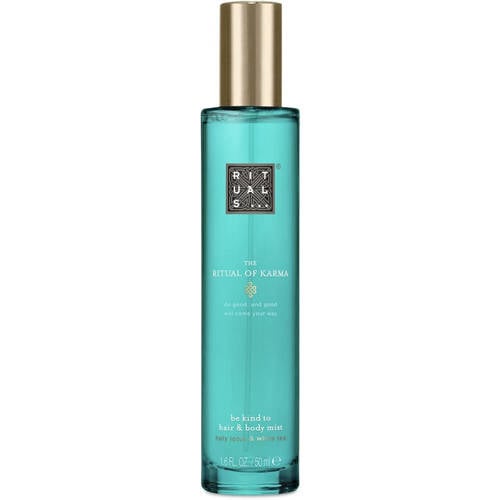 Wehkamp Rituals Karma Hair & Body Mist 50 ml aanbieding