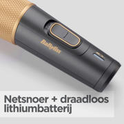 thumbnail: BaByliss  Lithium Power Tondeuse - 45 lengte instellingen - E987E
