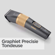 thumbnail: BaByliss  Lithium Power Tondeuse - 45 lengte instellingen - E987E