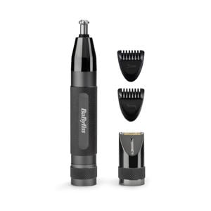 Super-X Metal Series precisietrimmer - Neushaartrimmer, wenkbrauwtrimmer - E111E