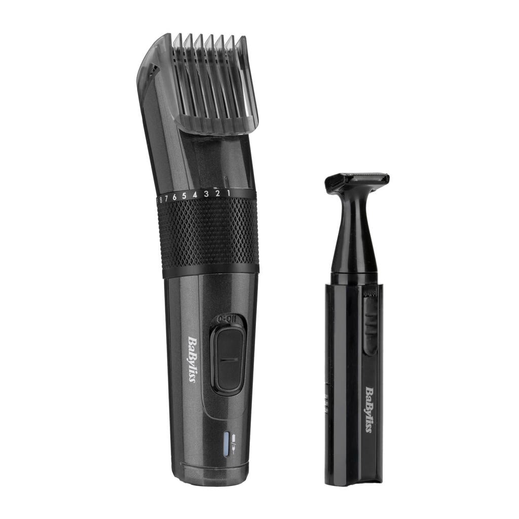 BaByliss Carbon Titanium Tondeuse - 26 Lengtes - E978E