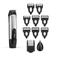 BaByliss  Lithium Power Baardtrimmer - RVS messen - T812E