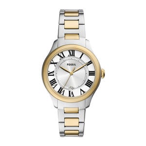 horloge ES5396 Gilmore zilverkleurig