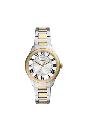 horloge ES5396 Gilmore zilverkleurig