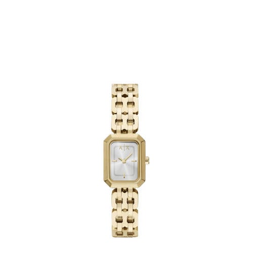 Armani Exchange horloge AX5811 goudkleurig afbeelding
