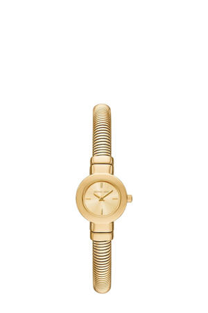 horloge MK7527 Gramercy goudkleurig
