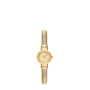 horloge MK7527 Gramercy goudkleurig
