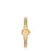 Michael Kors horloge MK7527 Gramercy goudkleurig