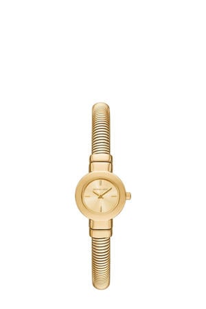 horloge MK7527 Gramercy goudkleurig
