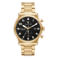 Michael Kors horloge MK9195 Panorama goudkleurig
