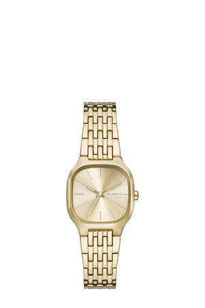 horloge SKW3162 Mellem Lille goudkleurig