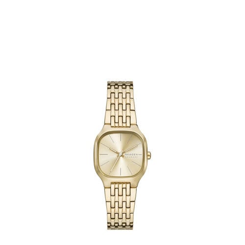 Skagen horloge SKW3162 Mellem Lille goudkleurig afbeelding