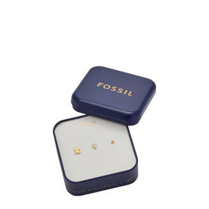 giftset oorbellen JA7277SET goudkleurig