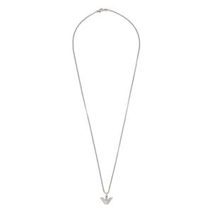 ketting EGS3169040 zilverkleurig