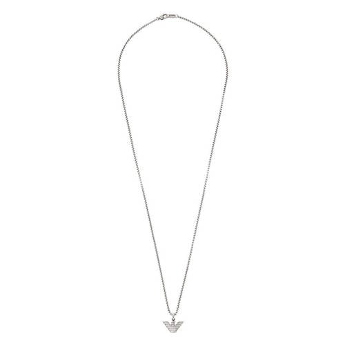 Emporio Armani ketting EGS3169040 zilverkleurig afbeelding