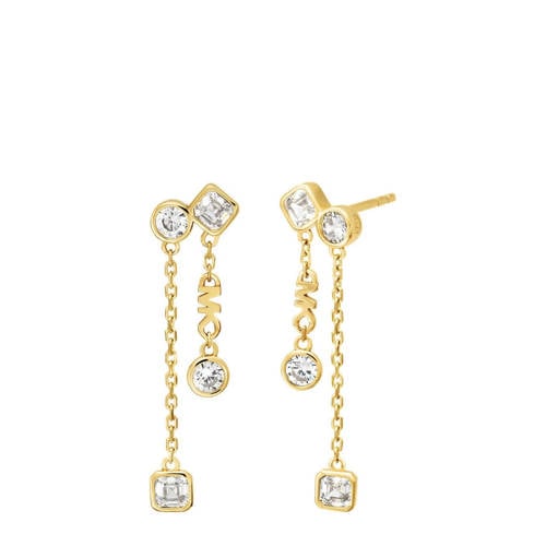 Michael Kors oorbellen MKC1773710 Brilliance goudkleurig afbeelding