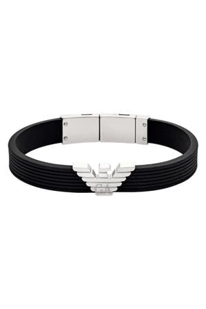 armband EGS3168040 zilverkleurig