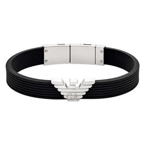 armband EGS3168040 zilverkleurig
