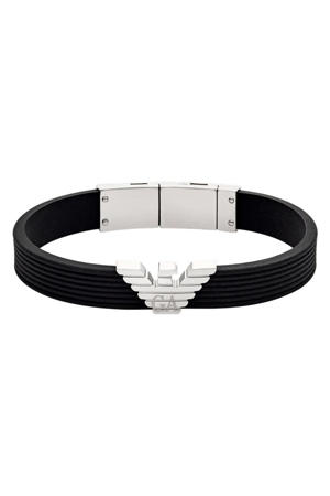 armband EGS3168040 zilverkleurig
