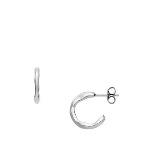 Skagen oorbellen SKJ1869040 Moderne Stak zilverkleurig afbeelding