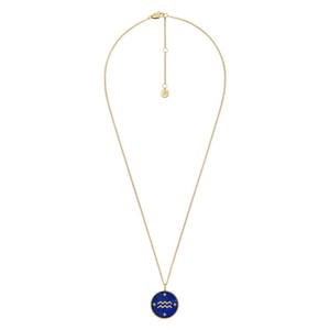 ketting JF04849710 Waterman sterrenbeeld goudkleurig