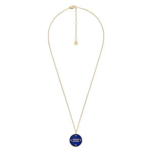 ketting JF04849710 Waterman sterrenbeeld goudkleurig
