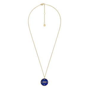 ketting JF04849710 Waterman sterrenbeeld goudkleurig