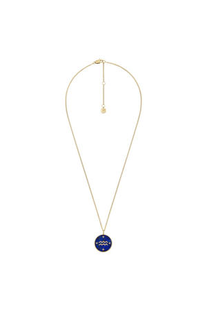 ketting JF04849710 Waterman sterrenbeeld goudkleurig