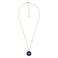 Fossil ketting JF04849710 Waterman sterrenbeeld goudkleurig