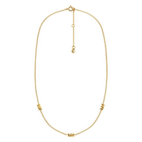 Michael Kors ketting MKC1780710 Premium goudkleurig afbeelding