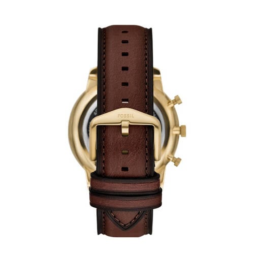 Fossil horloge FS6113 Neutra goudkleurig afbeelding