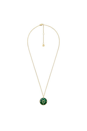 ketting JF04839710 Stier sterrenbeeld goudkleurig