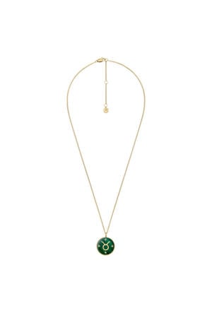 ketting JF04839710 Stier sterrenbeeld goudkleurig